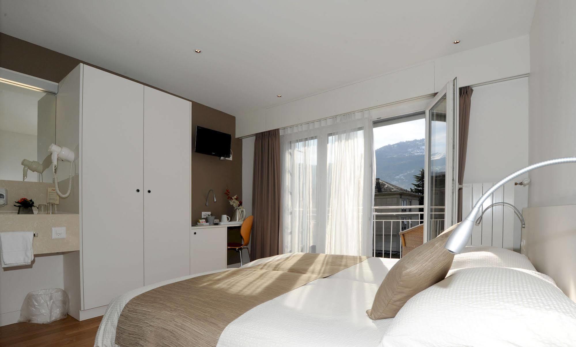 Hôtel Elite Sion Exterior foto
